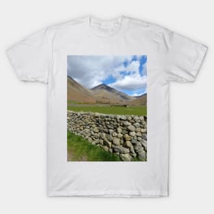 From Wasdale Head, Cumbria T-Shirt